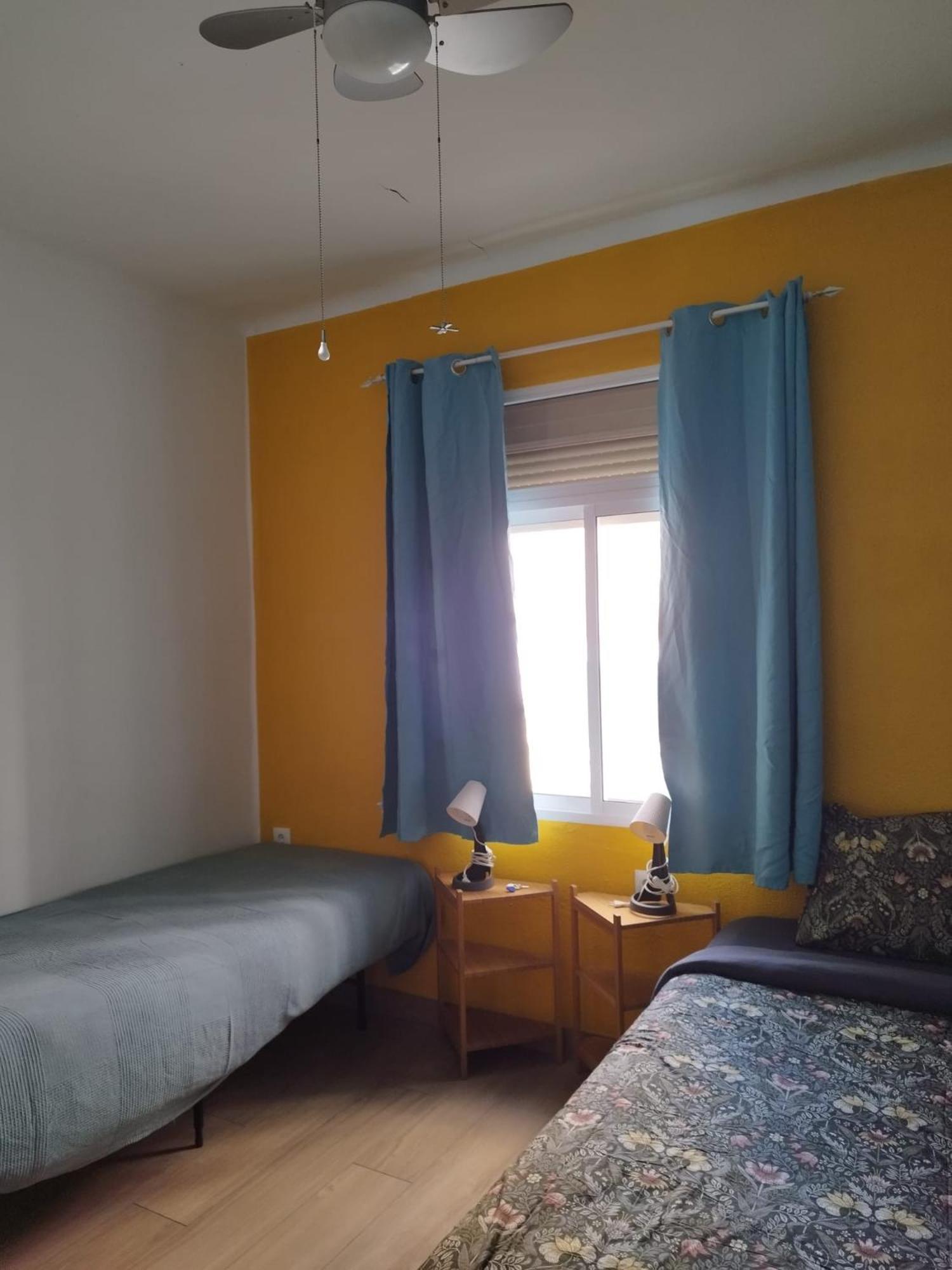 Ole Ole Marmoles Apartment Malaga Exterior photo