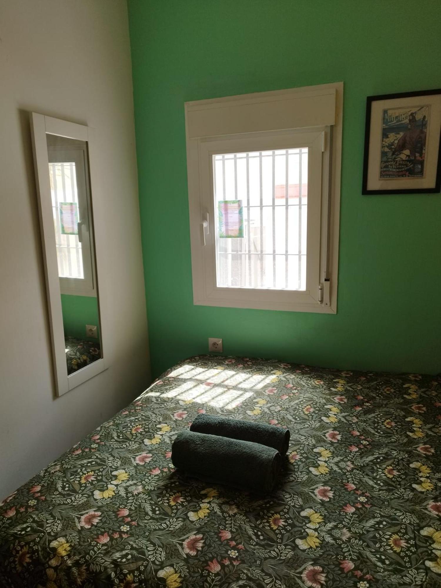 Ole Ole Marmoles Apartment Malaga Exterior photo